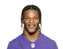 Lamar Jackson portrait