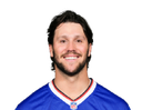 Josh Allen portrait