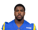 Keir Thomas II portrait