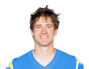 Justin Herbert portrait
