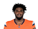 Malcolm Roach portrait