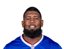 Ed Oliver portrait