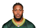 Josh Jacobs portrait