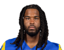 Larrell Murchison portrait