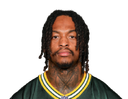 Xavier McKinney portrait