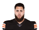 Jedrick Wills Jr. portrait