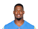 Zion Johnson portrait