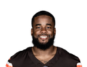 Pierre Strong Jr. portrait