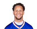 Terrel Bernard portrait