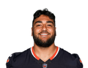 Tommy Togiai portrait