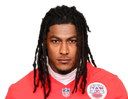 Isiah Pacheco portrait