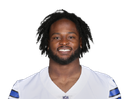 Javonte Williams portrait