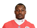 Chamarri Conner portrait