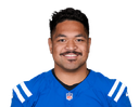 Atonio Mafi portrait