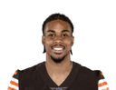 Cedric Tillman portrait