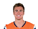 Bo Nix portrait