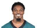 Nakobe Dean portrait