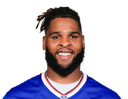 O'Cyrus Torrence portrait