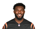 Jalen Rivers portrait
