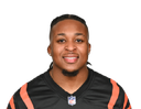 Tahj Brooks portrait