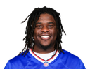 Frank Gore Jr. portrait