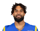 Kyren Williams portrait