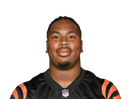 Kris Jenkins Jr. portrait