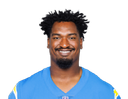 Justin Eboigbe portrait
