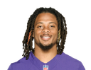 Keaton Mitchell portrait