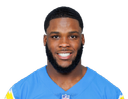 Raheim Sanders portrait