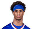 Keon Coleman portrait