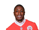 Xavier Worthy portrait