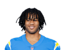 Omarion Hampton portrait