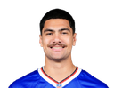 Keleki Latu portrait