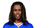 Maxwell Hairston portrait