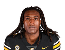 Toriano Pride Jr. portrait