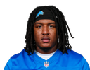 Keith Cooper Jr. portrait