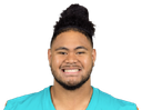 Jonah Savaiinaea portrait