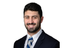 Dominic DeLuca portrait