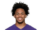 Keondre Jackson portrait