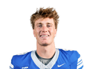 Parker Hughes portrait