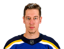 Jordan Binnington portrait
