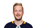Linus Ullmark portrait