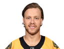 David Pastrnak portrait