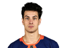 Mathew Barzal portrait