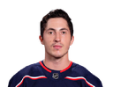 Zach Werenski portrait