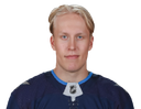 Patrik Laine portrait
