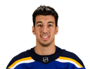 Jordan Kyrou portrait