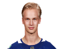 Elias Pettersson portrait