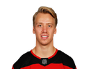 Jesper Bratt portrait
